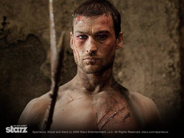 Foto Andy Whitfield