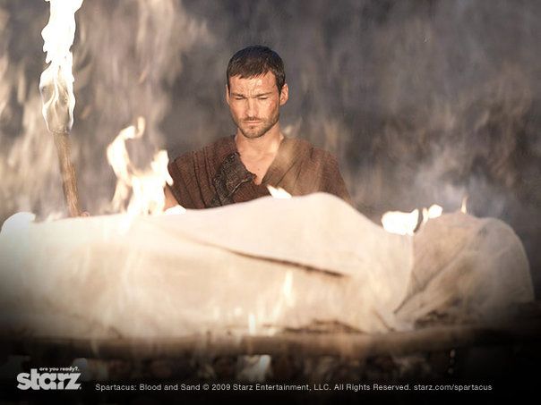 Foto Andy Whitfield