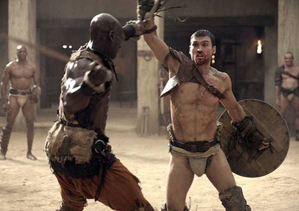 Foto Andy Whitfield
