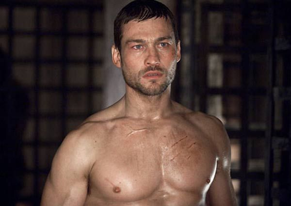 Foto Andy Whitfield