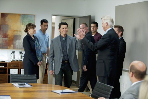 Cougar Town : Foto