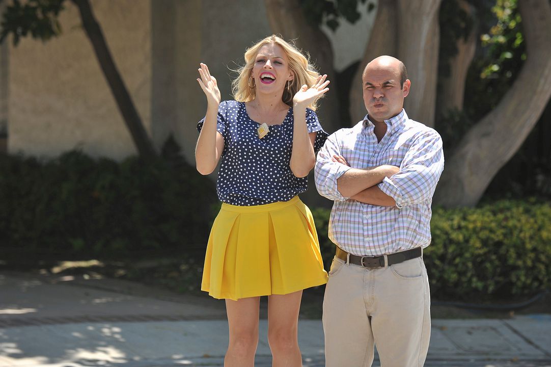 Cougar Town : Foto Busy Philipps