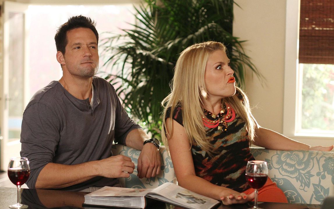 Cougar Town : Foto Busy Philipps