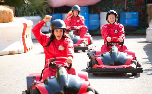 Cougar Town : Foto Busy Philipps, Courteney Cox