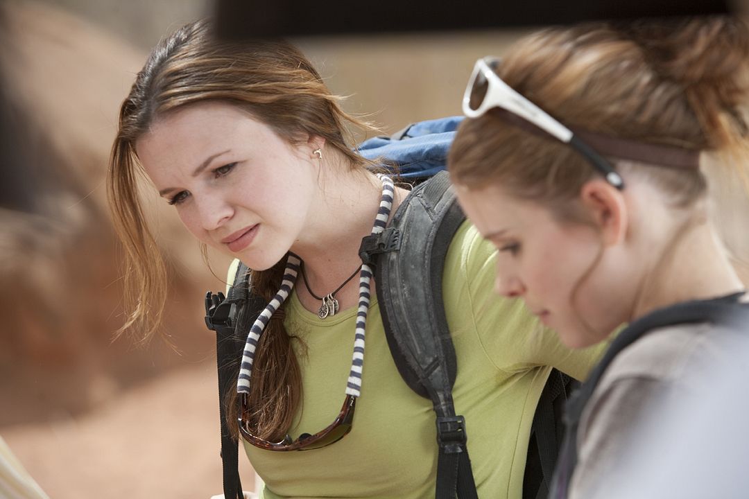 127 horas : Foto Amber Tamblyn, Kate Mara