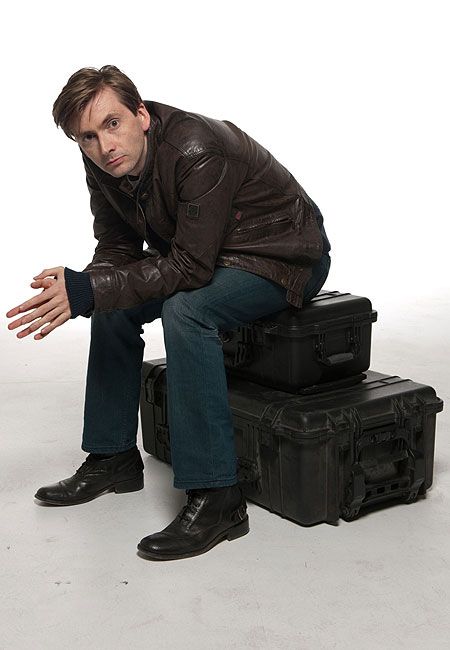 Foto David Tennant