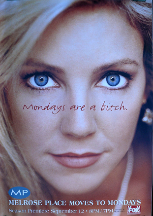Melrose Place : Póster