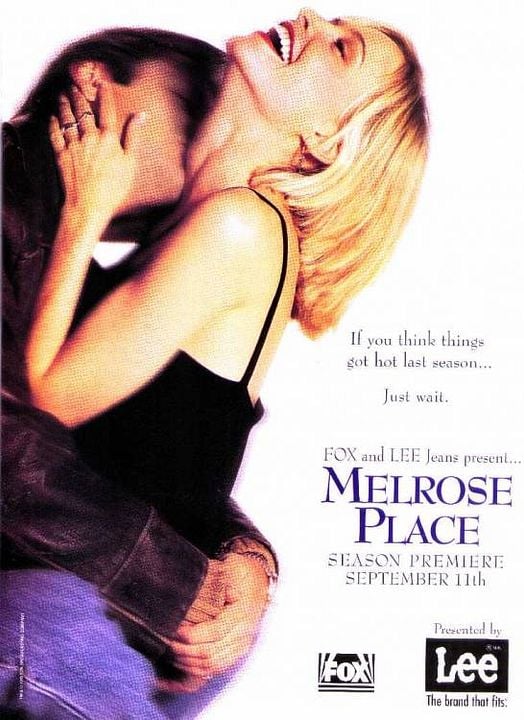 Melrose Place : Póster