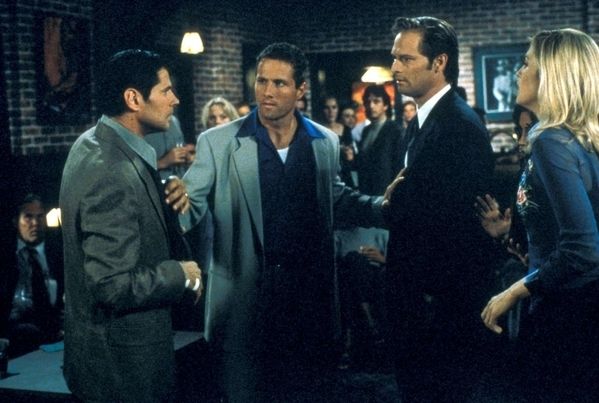 Foto Kelly Rutherford, Rob Estes