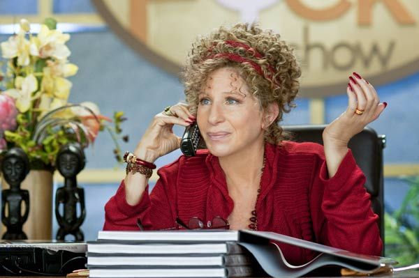 Los pequeños Fockers : Foto Barbra Streisand