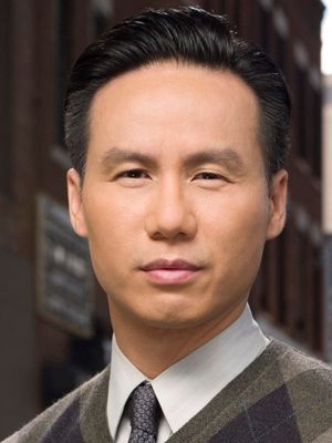 Póster B.D. Wong