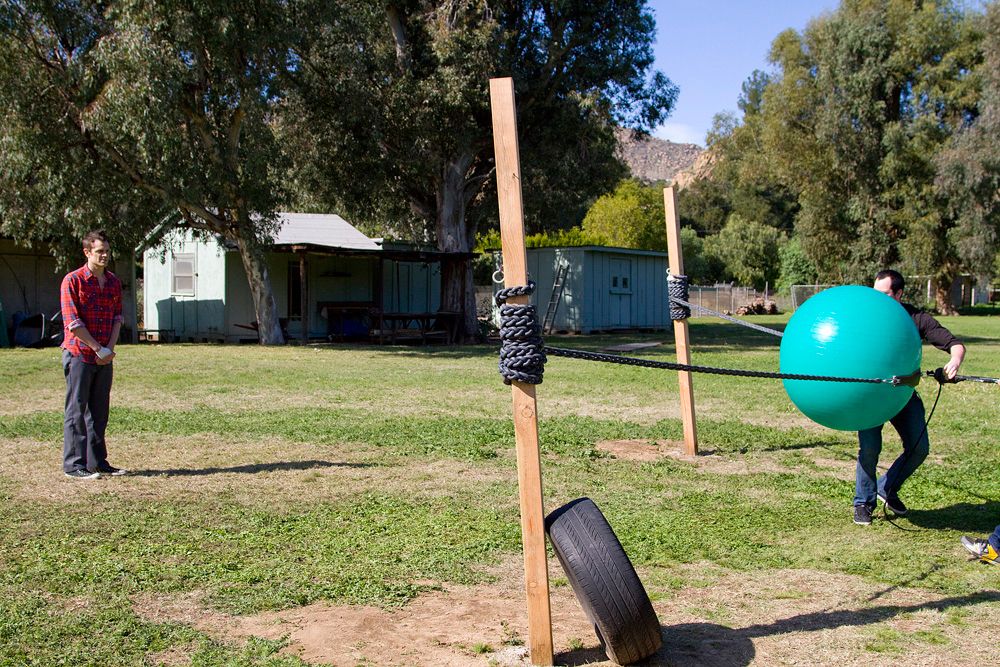 Foto Johnny Knoxville, Jeff Tremaine