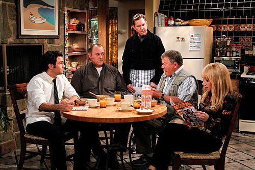 Foto Nicole Sullivan, Will Sasso