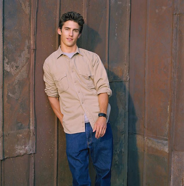 Foto Milo Ventimiglia