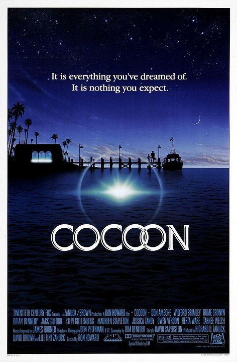 Cocoon : Póster