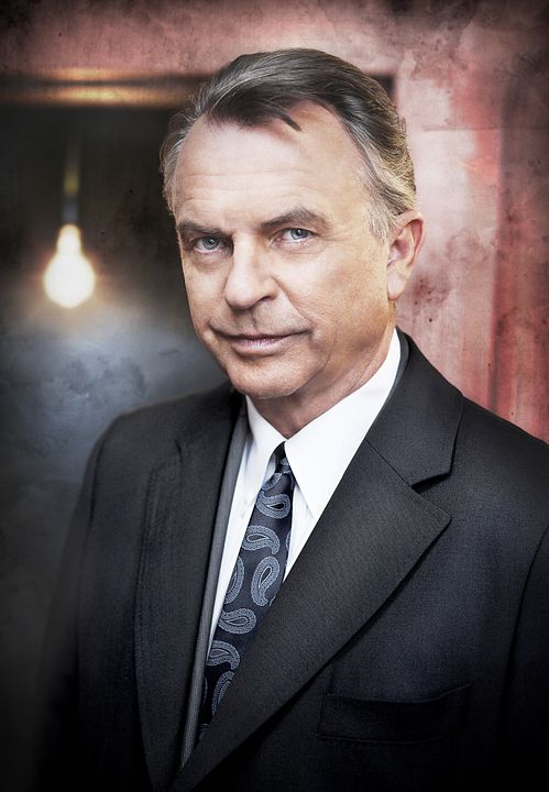 Foto Sam Neill