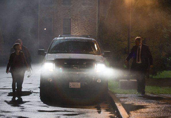 Foto Sarah Jones, Sam Neill