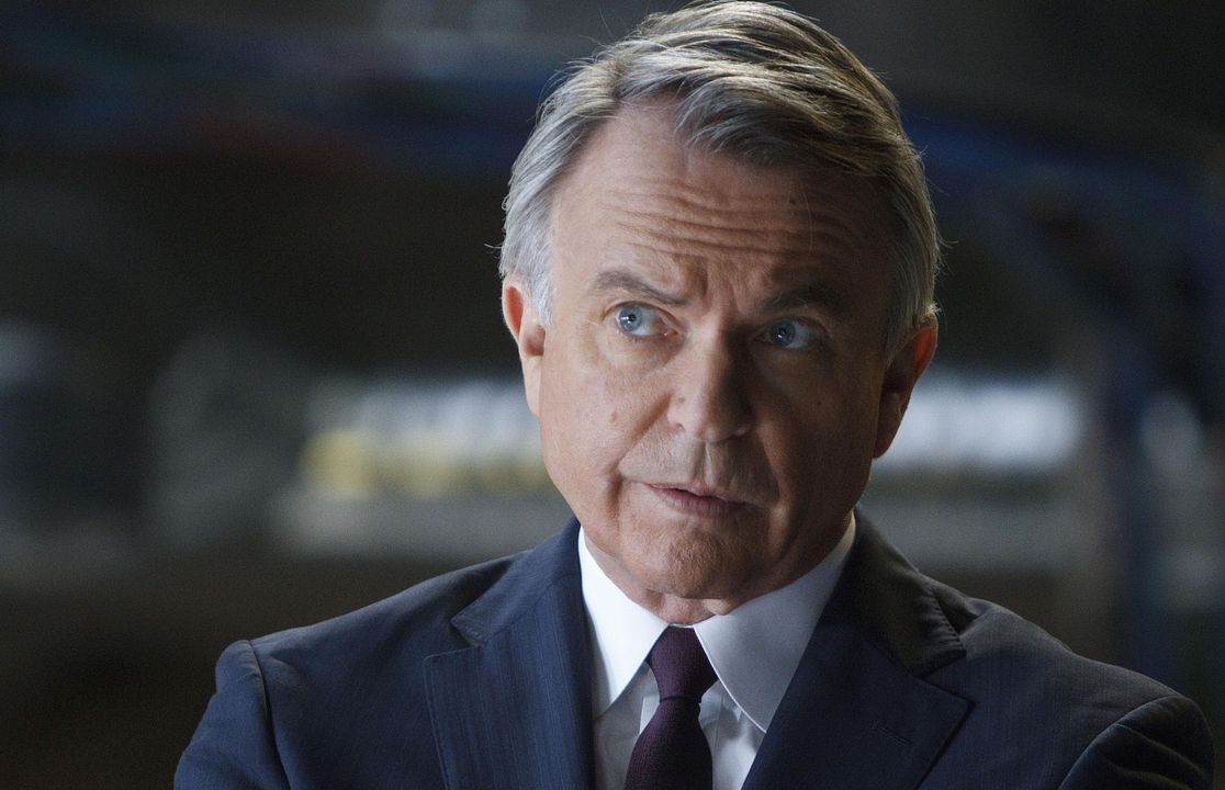Foto Sam Neill