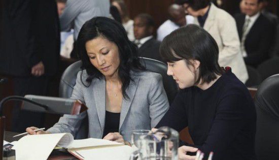Private Practice : Foto Tamlyn Tomita