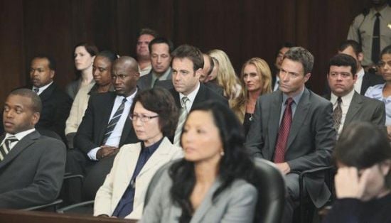 Private Practice : Foto Paul Adelstein, Tamlyn Tomita