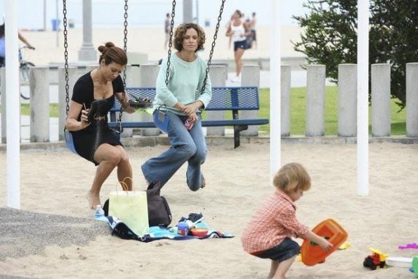 Private Practice : Foto Kate Walsh, Amy Brenneman
