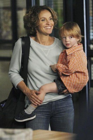 Private Practice : Foto Amy Brenneman