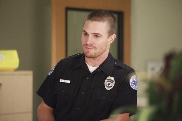 Foto Stephen Amell