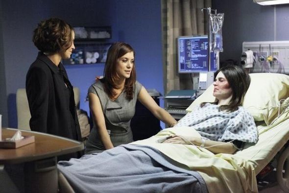 Private Practice : Foto Betsy Brandt, Kate Walsh, Amy Brenneman