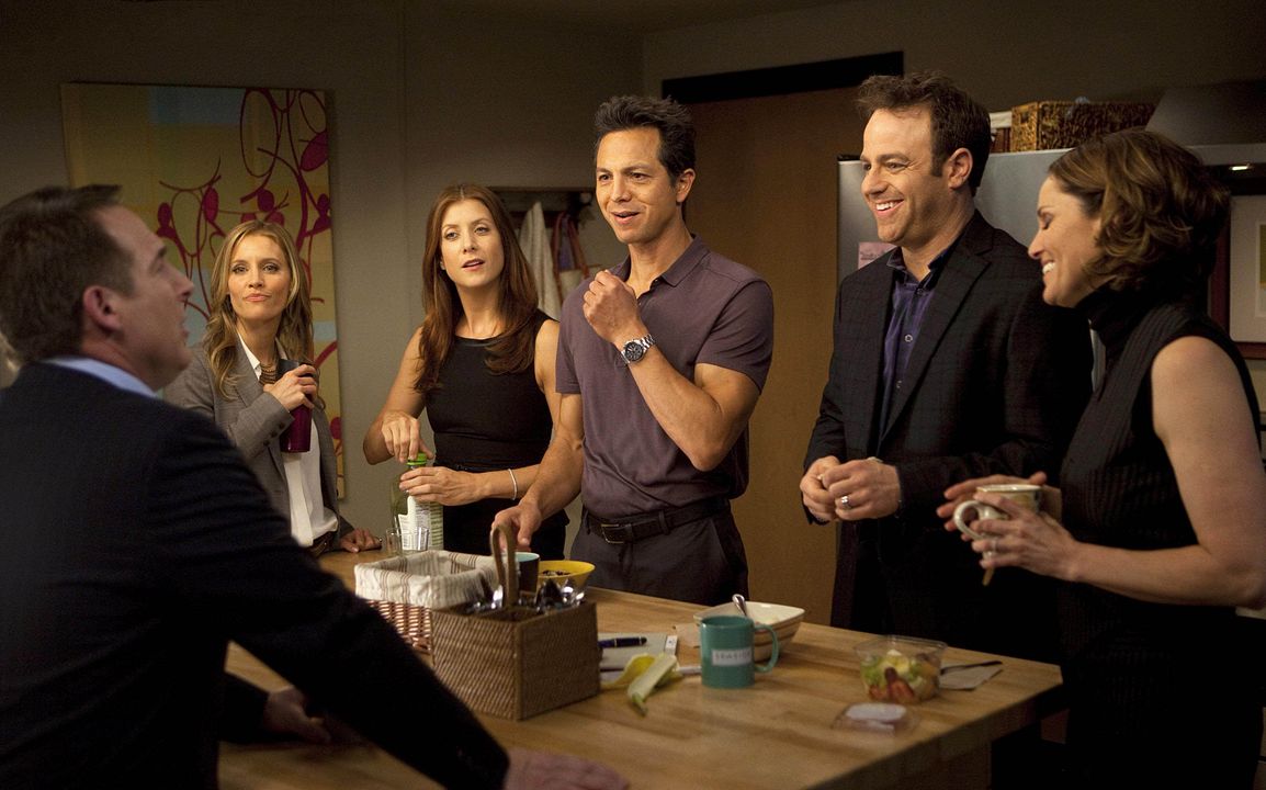 Private Practice : Foto Kate Walsh, Benjamin Bratt, Paul Adelstein, Amy Brenneman