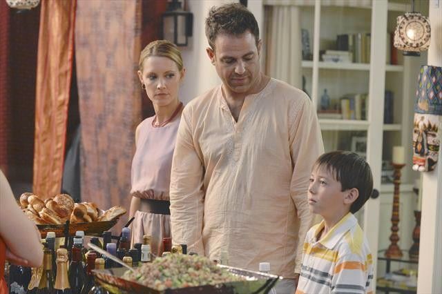 Private Practice : Foto Paul Adelstein, Griffin Gluck