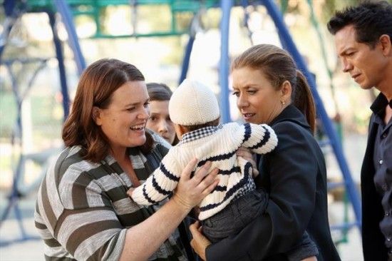 Private Practice : Foto Kate Walsh, Benjamin Bratt