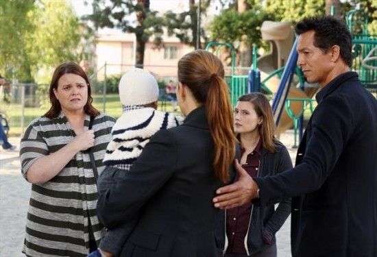 Private Practice : Foto Kate Walsh, Benjamin Bratt
