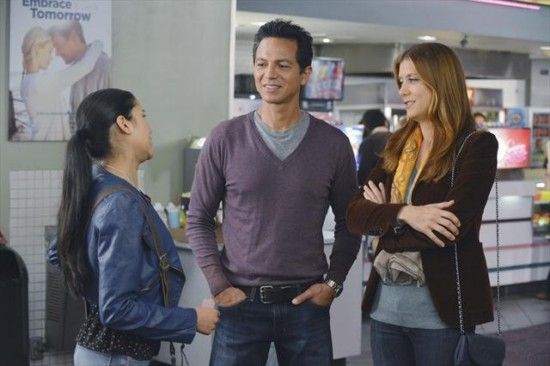 Private Practice : Foto Benjamin Bratt, Kate Walsh, Emily Rios