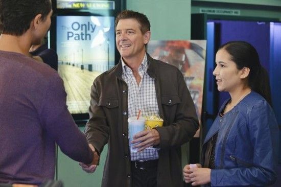 Private Practice : Foto Emily Rios, Benjamin Bratt, Christopher Cousins