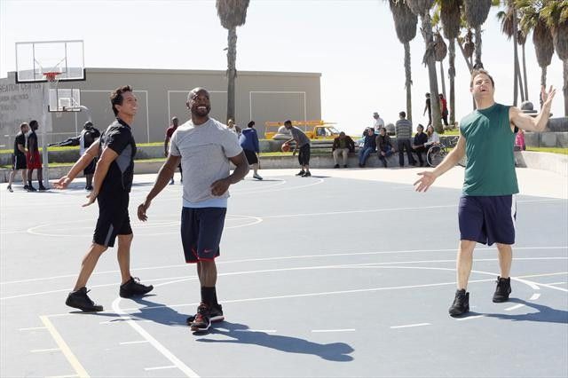 Private Practice : Foto Benjamin Bratt, Paul Adelstein