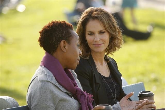 Private Practice : Foto Amy Brenneman, Marianne Jean-Baptiste