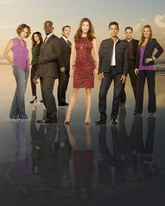 Foto Benjamin Bratt, Caterina Scorsone, Kate Walsh, Amy Brenneman, Paul Adelstein