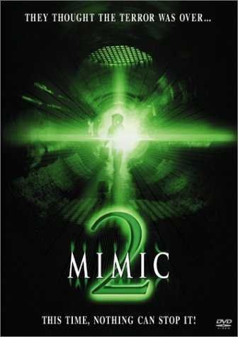 Mimic 2 : Póster