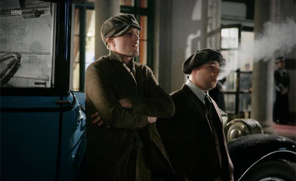 Boardwalk Empire : Foto Michael Pitt, Stephen Graham