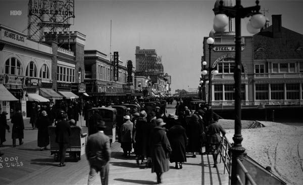 Boardwalk Empire : Foto