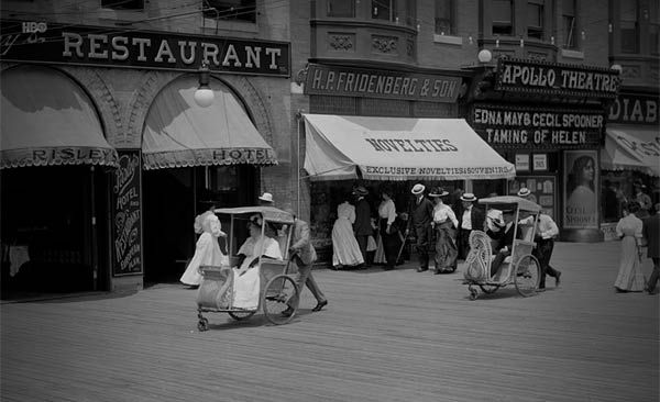 Boardwalk Empire : Foto