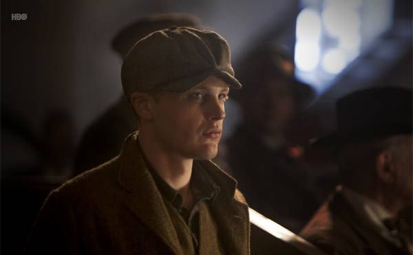 Boardwalk Empire : Foto Michael Pitt