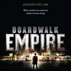 Boardwalk Empire : Póster