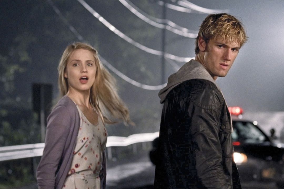 Soy el número cuatro : Foto Alex Pettyfer, Dianna Agron