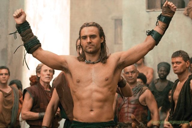 Spartacus: Dioses de la arena : Foto