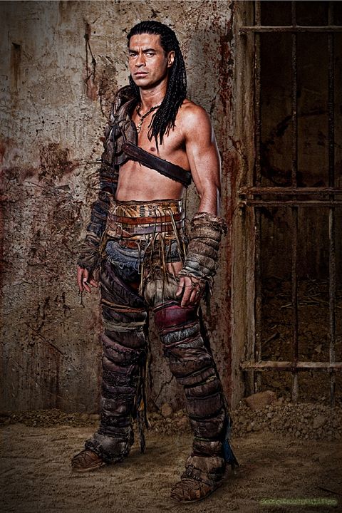 Spartacus: Dioses de la arena : Foto