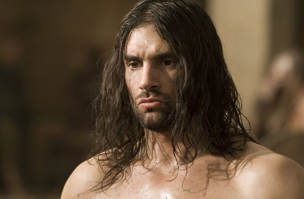 Spartacus: Dioses de la arena : Foto