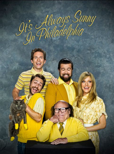 It's Always Sunny in Philadelphia : Foto
