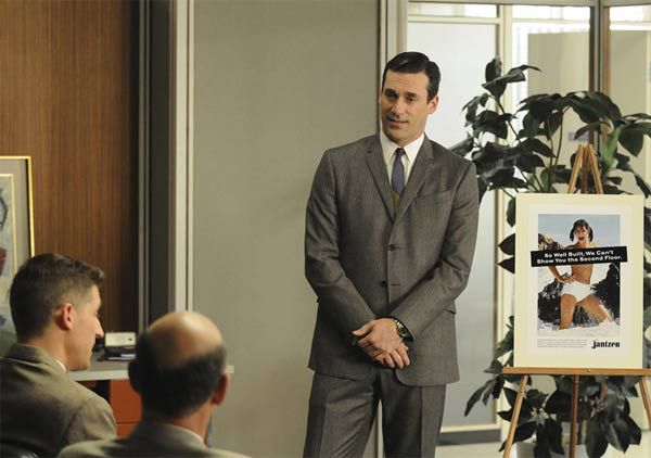 Mad Men : Foto Jon Hamm