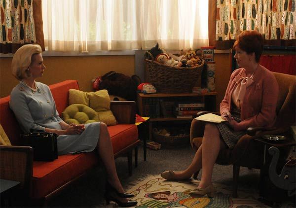 Mad Men : Foto January Jones